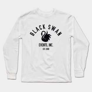 Black Swan Events, Inc. Long Sleeve T-Shirt